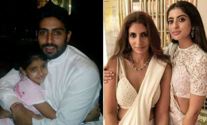 Navya Naveli turns 21: Abhishek Bachchan, Shweta Bachchan