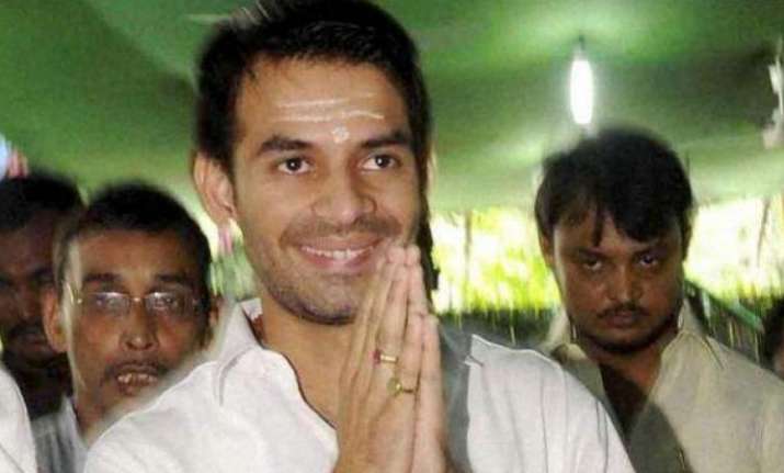 Tej Pratap Yadav