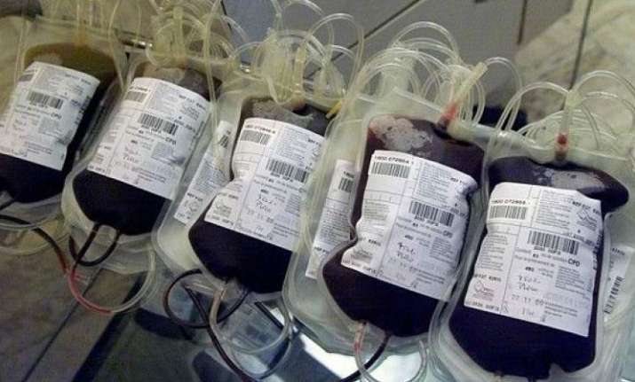 Another woman alleges contracting HIV after transfusion in