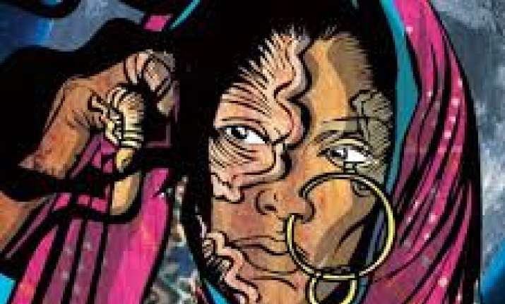 Superhero comic's 2nd volume on acid attack victims comes