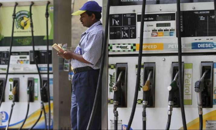 Petrol price cut to its lowest level in 2018, diesel rates