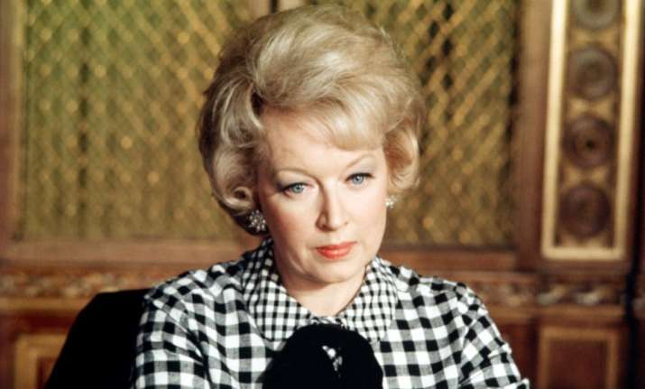June Whitfield, legendary Hollywood actress, passes away at