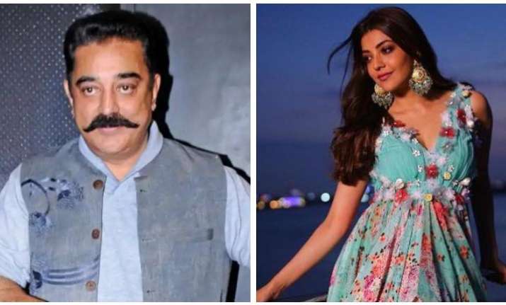 Indian 2: Kajal Aggarwal says the Kamal Haasan starrer