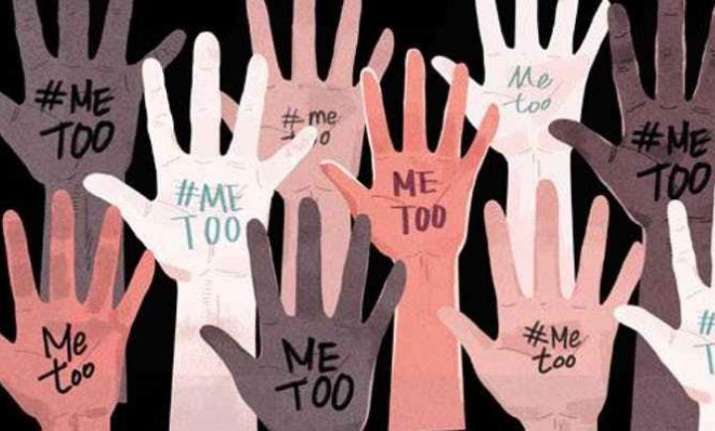 Around 50 mn Google searches for sexual harassment since