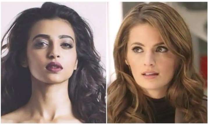 Radhika Apte is magical, says Castle actress Stana Katic