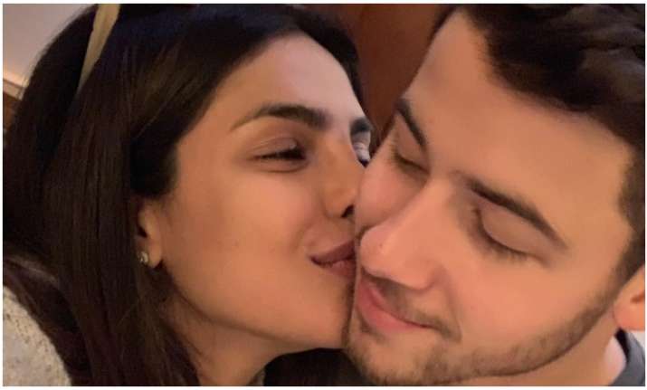 Proud wife Priyanka Chopra 'honoured to kiss most stylish