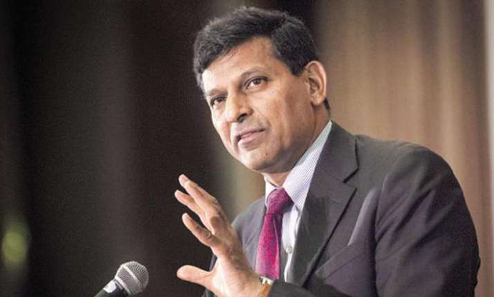 Former RBI Governor Raghuram Rajan