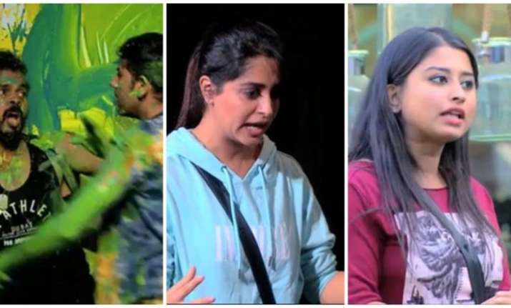 Bigg Boss 12 Dec 13 Highlights: Romil and Sreesanth lock