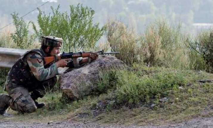 Pakistan violates ceasefire in Poonch thrice in 3 days,