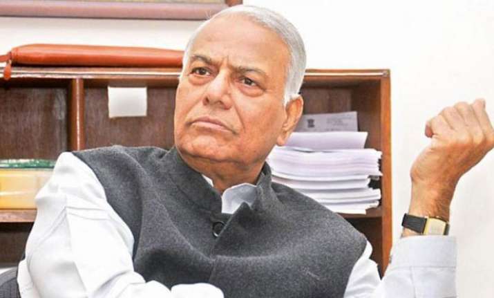 Yashwant Sinha