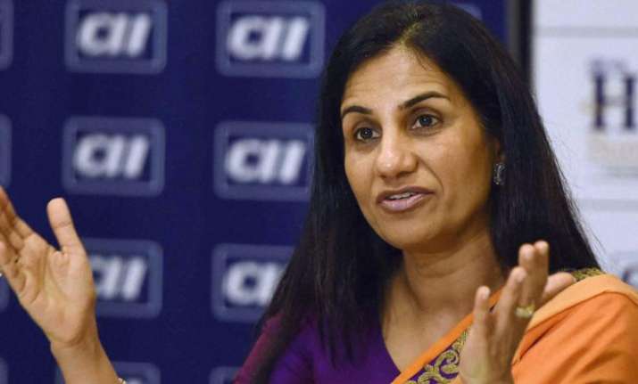 Chanda Kochhar