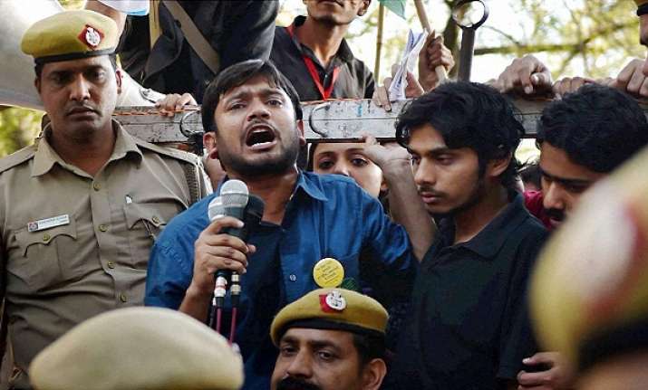Kanhaiya Kumar