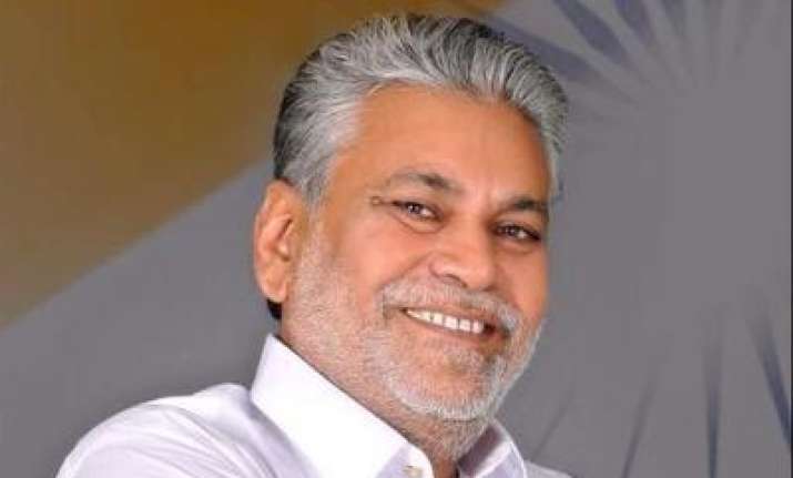 Minister of State for Agriculture Parshottam Rupala