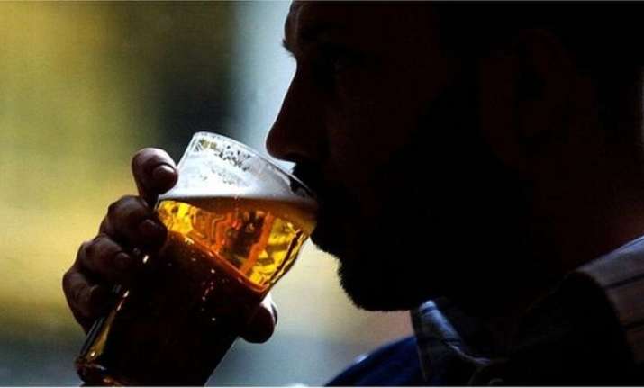 Even moderate alcohol consumption can increase irregular