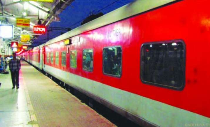 New Rajdhani train on Delhi-Mumbai route via Madhya Pradesh