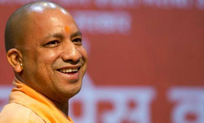 Uttar Pradesh Chief Minister Yogi Adityanath