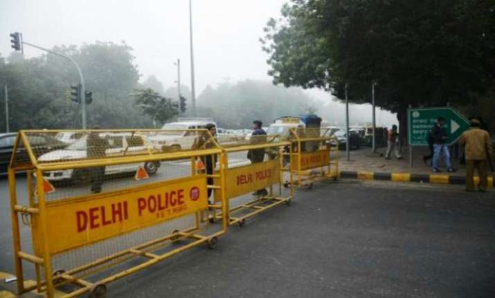 Full dress rehearsal for Republic Day Parade on Wednesday,