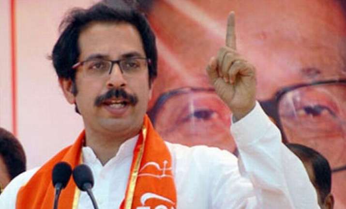 Uddhav Thackeray
