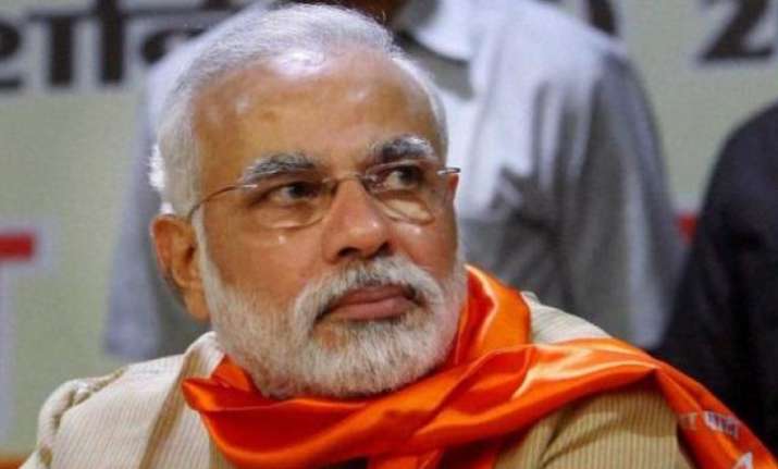 Prime Minister Narendra Modi