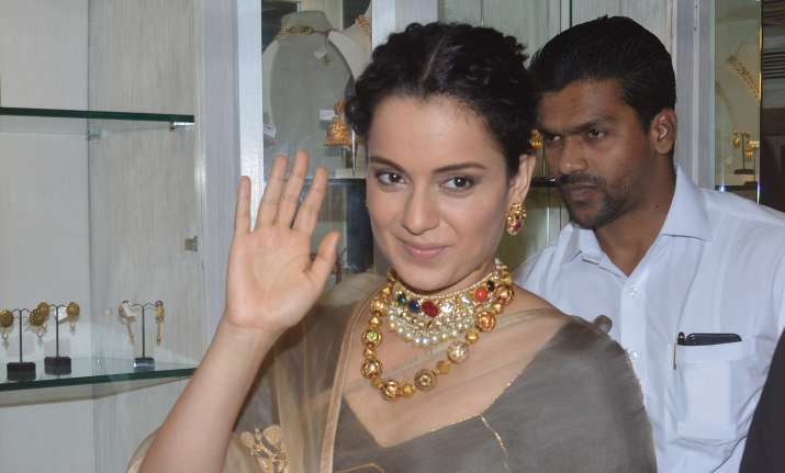 Manikarnika actress Kangana Ranaut: Will not apologize to