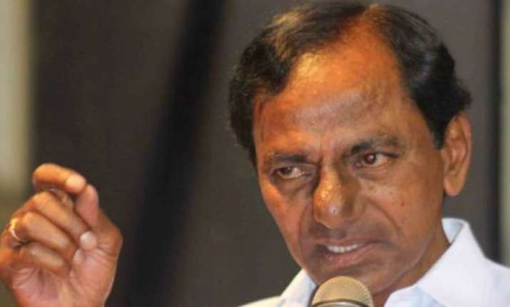 K Chandrasekhar Rao