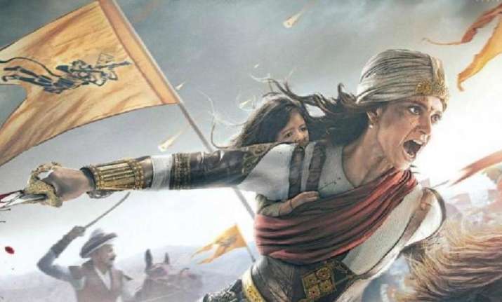 Manikarnika Vijayi Bhava Song: Kangana Ranaut as fearless