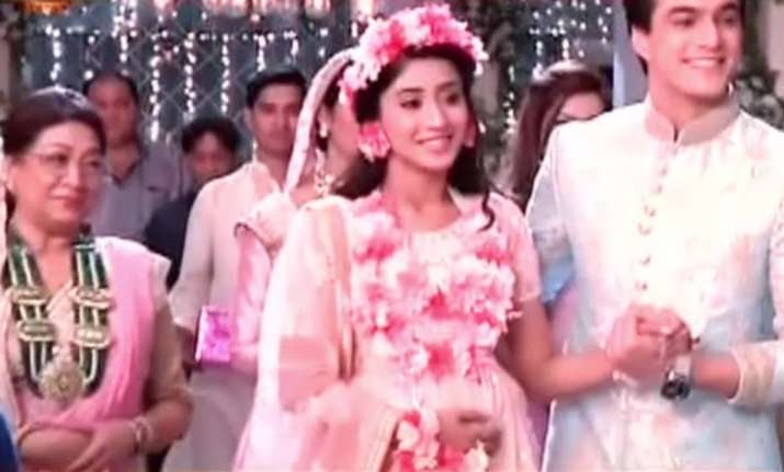 Yeh Rishta Kya Kehlata Hai: Kartik shares romantic moment