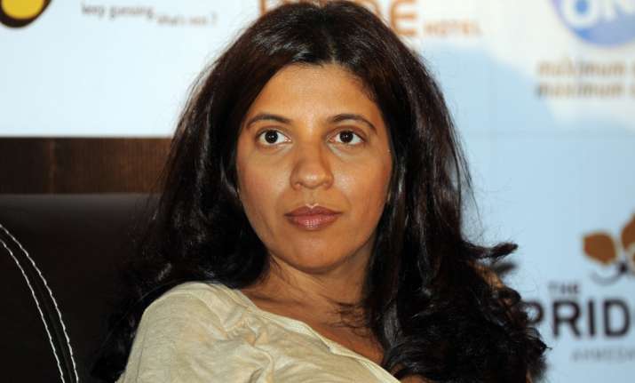 Gully Boy director Zoya Akhtar reacts to 'elite class'