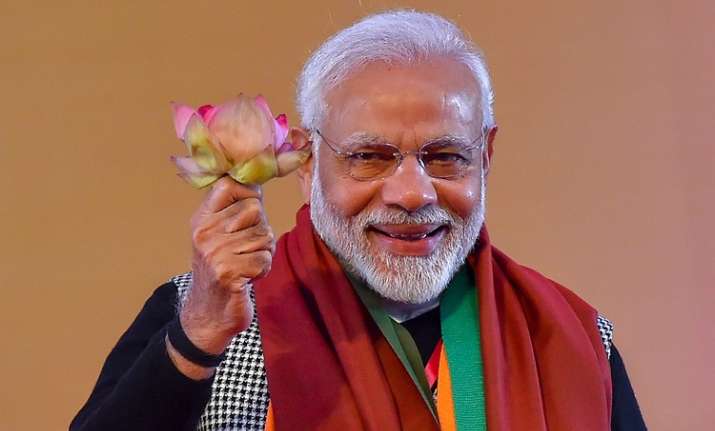 Prime Minister Narendra Modi