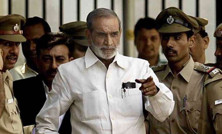 Former Congress leader Sajjan Kumar