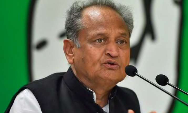 Rajasthan Chief Minister Ashok Gehlot