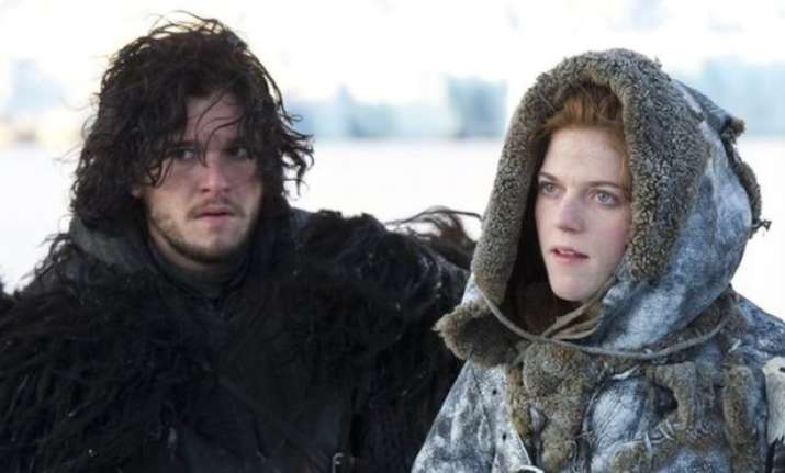 I have no idea how Game of Thrones ends, says Rose Leslie