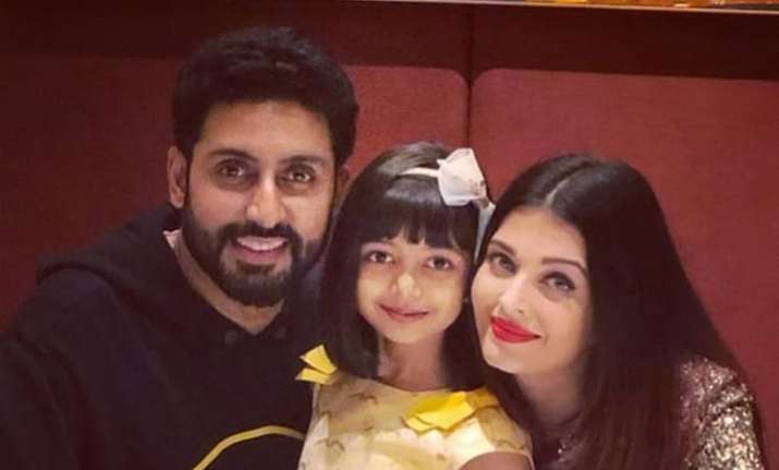 Abhishek Bachchanâ€™s reaction to wife Aishwarya Rai