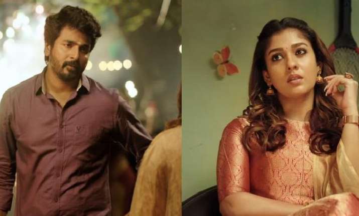 Sivakarthikeyan and Nayanthara dazzle in Mr Local teaser,