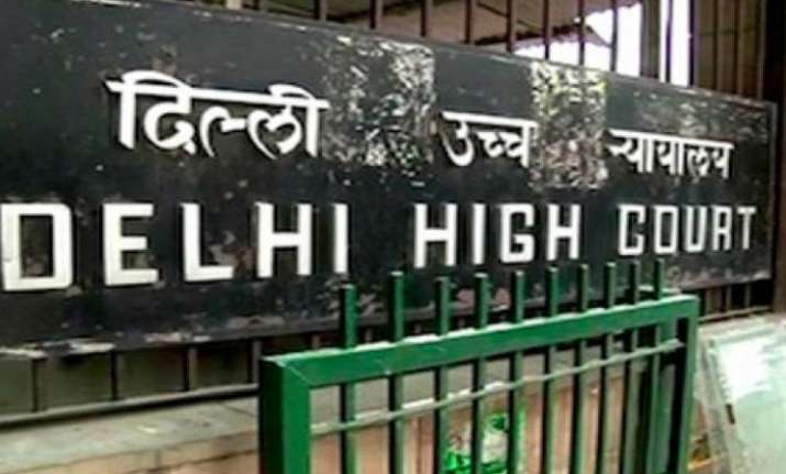 The Delhi High Court