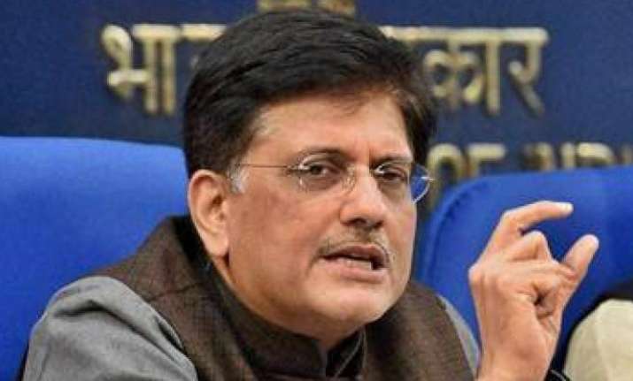 Piyush Goyal