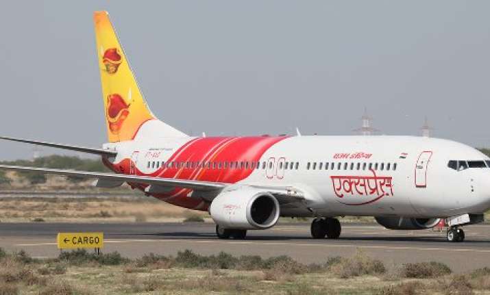 Air India Express passengers suffer nasal bleeding due to