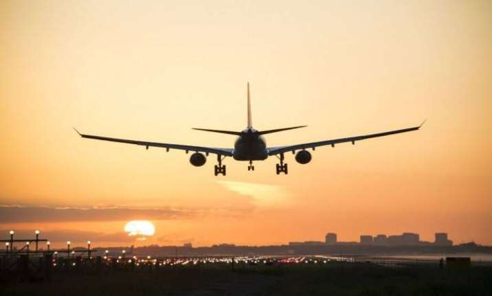 Operations at all nine airports, which were shut for