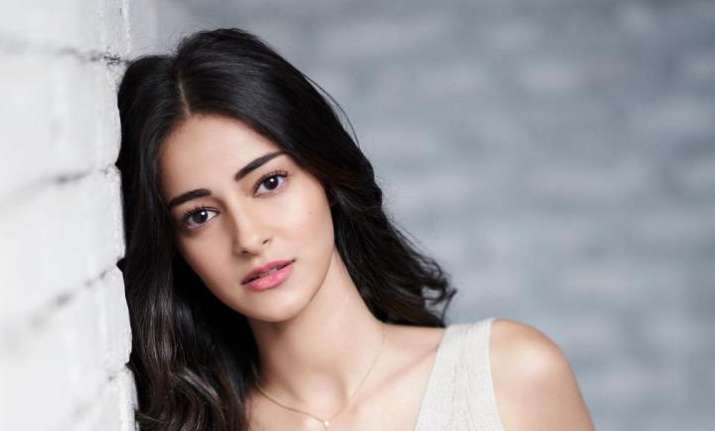 SOTY 2 actress Ananya Panday's 'shaadi.com' profile photo