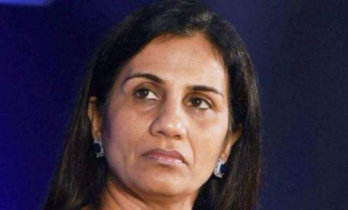 Former ICICI Bank CEO and MD Chanda Kochhar