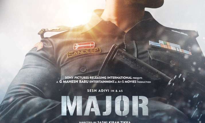 Major: Sony Pictures collaborates with Mahesh Babu for its