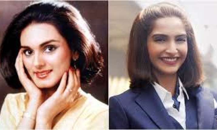 Sonam Kapoor celebrates 3 years of Neerja with this