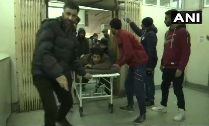 Jammu and Kashmir: Explosion in a school in Pulwama, 10