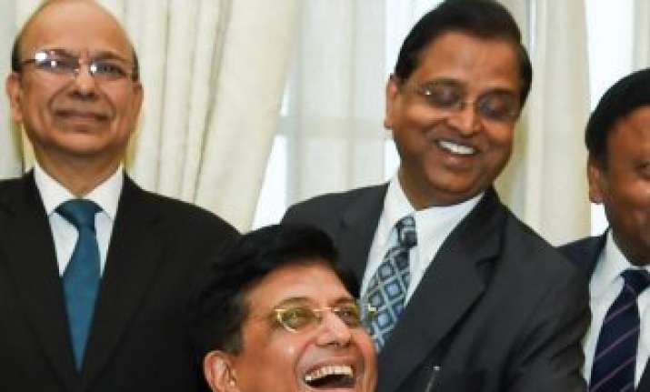 Piyush Goyal