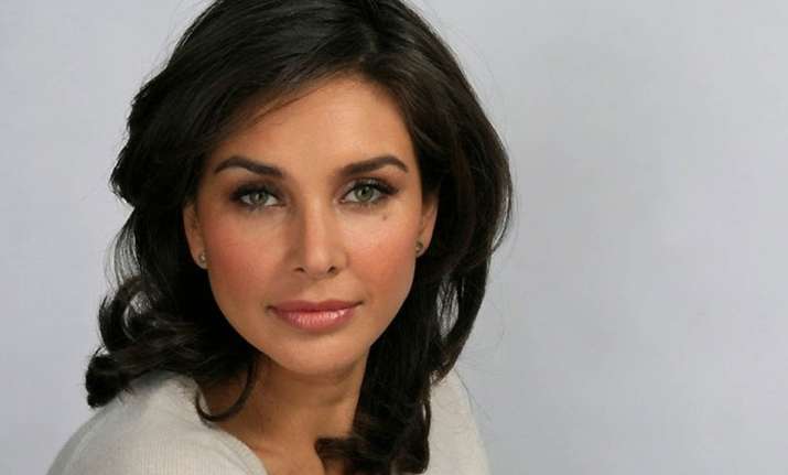 Lisa Ray on playing unusual characters: I don't have