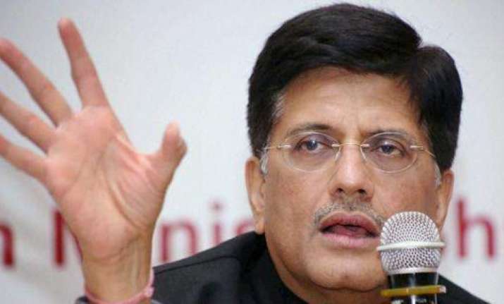 Piyush Goyal