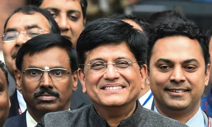 Piyush Goyal