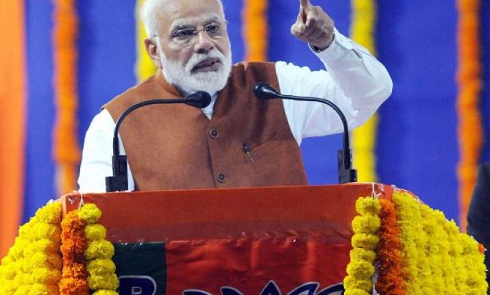 Prime Minister Narendra Modi