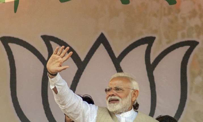Prime Minister Narendra Modi