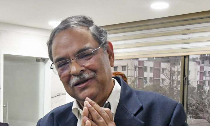 New CBI Director Rishi Kumar Shukla